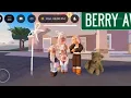 Download Lagu FIRST DAY OF KINDERGARTEN! 🍁 | Berry Avenue 🌍 | GABBY IS SCARED! *VOICED* ɞ