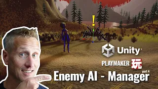 Unity Playmaker - Third Person