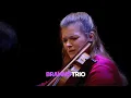 Download Lagu Brahms: Piano Trio No. 1 in B major, Op. 8 - Janine Jansen, Denis Kozhukhin \u0026 Pablo Ferrández - Live