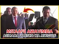 Lagu MSTAAFU KIKWETE AONESHA UKAKAMAVU|| RAIS SAMIA AMUAPISHA WAZIRI MKUU MPYA|| APEWA MAAGIZO MAZITO