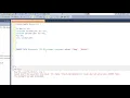 SQL Constraints - Lesson 5
