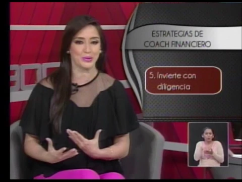 Estrategias de Coach financiero