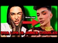 Dua Lipa is INVERT MAN James Charles