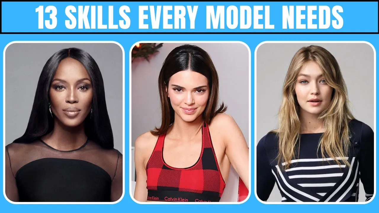 How To Get Scouted As A Model // Agencies Look For These 5 Things | HOW TO BECOME A MODEL