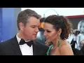 Matt Damon Gets Adorably Tongue-Tied Gushing About His Wife Luciana