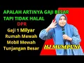 Download Lagu TANGGAPAN USTADZAH MUMPUNI TERBARU 2025 - GAJI DPR 110 JUTA - DANA RESES 2,5 MILYAR 