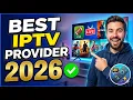 The Best IPTV Service in 2026 VexaTV Honest Review