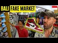Download Lagu Bali Fake Market Shopping 🇮🇩 (Designer Air Jordans)