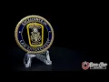 Lone Star Challenge Coins Excellence in Law Enforcement