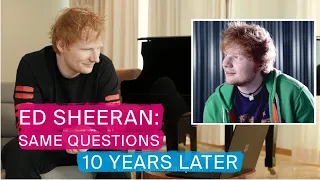 Ed Sheeran The Same Questions 10 Years Later 