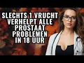 Download Lagu De krachtige vrucht die helpt de prostaat te verkleinen - de waarheid die niemand je vertelt!
