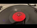 The Silhouettes “Get A Job” 78 RPM