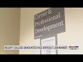 Recent North Carolina college graduates face difficult job market