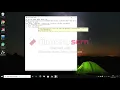 How to show notifications using python