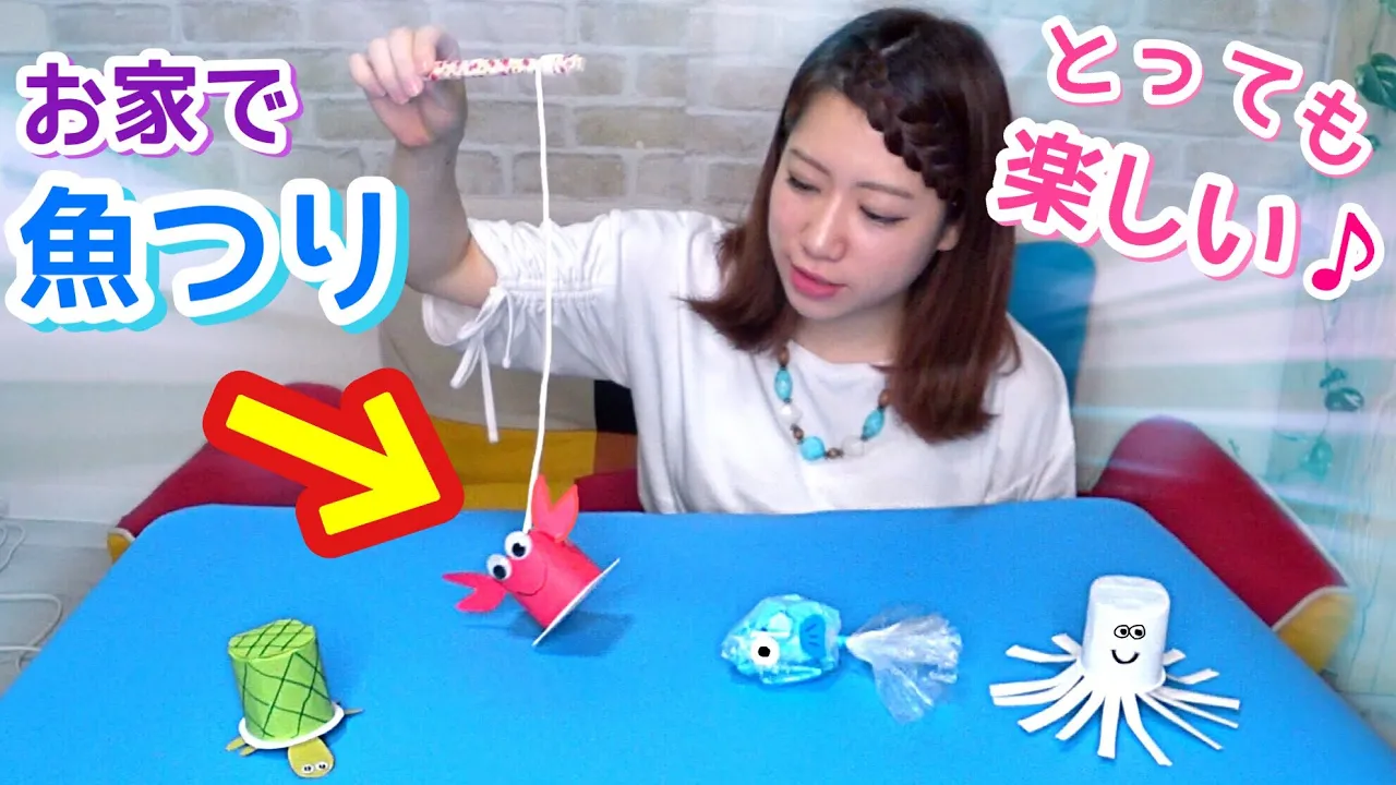 【保育】5歳児と一緒に楽しみたい遊べる製作アイデア