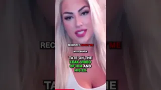 Andrew Tate LEAKED Footage Of Beating a Women