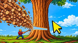 Literally click to chop