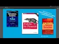 Certificate Programs in Python for Algorithmic Trading Computational Finance