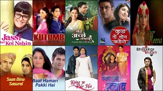 Part 1 Top 20 Most Popular Classic Old Serials Aired By Sony Entertainment 1995 to 2011