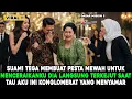 Download Lagu SUAMI MEMBUAT PESTA UNTUK MENCERAIKANKU DIA SYOK TELAH MASUK JEBAKANKU