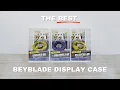 BEST beyblade display IMPORTANT UPDATES for rare bey redemptions REVIEW