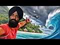 Lagu ⚠️ “ਧਰਤੀ ਦੀ ਪਹਿਲੀ ਸਵੇਰ ਹੁਣ ਅਖੀਰਲੇ ਸਾਹਾਂ ਤੇ🇰🇮Sinking Paradise ਦਾ ਖਤਰਨਾਕ ਰਾਜ🤯