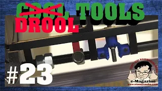 Ten EXPENSIVE Woodworking Tools You Have To See 