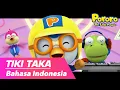 Download Lagu TIKITAKA🏓🏓🏓 | MOMOLAND X PORORO | Bernyanyi dan Menari Bersama lagu Pororo's Banana!