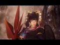 Nioh 2 Confusion Cyclone 2 Switchglaive