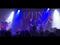 Ad Infinitum Live “Live Before you Die” live at Dingbatz in NJ 2/6/26
