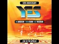Intro / Cinema / Perpetual Change (Live / Medley)