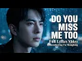 Lagu Do You Miss Me Too (Cover) – Remembering Yu Menglong | EverHits – Moritabari Lyrics