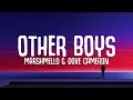 Download Lagu Marshmello, Dove Cameron - Other Boys (Lyrics)