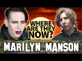 Marilyn Manson Where Are They Now Evan Rachel Wood Accusations Film Career More