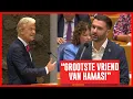 Download Lagu Geert Wilders WOEST op DENK: \