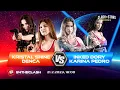 B4THECLASH Kristal Shine Denca vs Inked Dory Karinka Pedro live stream