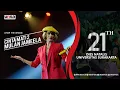 Download Lagu Dara The Virgin - Cinta Mati 2 - Mulan Jameela || DIES21 UNSA