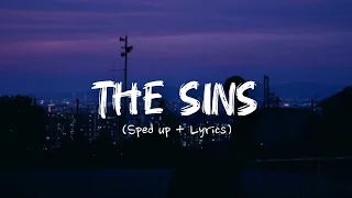 The Sins Nasheed Sped Up Lyrics Muhammad Al Muqit Without Music 