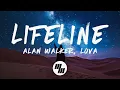 Download Lagu Alan Walker - Lifeline (Lyrics) feat. LOVA