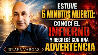 6 MINUTOS MUERTO: LO QUE VIO EN EL MÁS ALLÁ CAMBIÓ SU VIDA PARA SIEMPRE