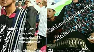 INDAHNYA BERSHOLAWAT 6 ~SHOLLU'ALA KHOIRIL ANAM~ DAN PHOTO CENG ZAMZAM DAN KELUARGA