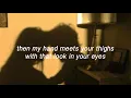 chase atlantic - roxanne (lyrics)