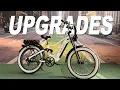 I Upgraded my Wired Freedom E-Bike