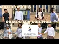 Asking Wits Computer Science Students their Matric marks for Maths and Physics