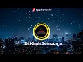Download Lagu DJ kisah sempurna mahalini full bass jedag jedug