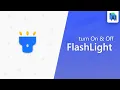 How to control FlashLight from android app Android studio tutorial