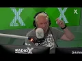 The Making of "All You Good Good People" with Danny McNamara | The Chris Moyles Show | Radio X