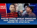Rustam Effendi Ungkap Pengakuan Anak Dumatno: Foto di Ijazah Jokowi Itu Ayah Saya | Rakyat Bersuara