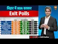 बिहार में NDA सरकार: Exit Polls | Bihar Election | Decode With Sudhir Chaudhary