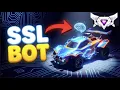 How To Train A SSL Rocket League AI BOT In 3 Minutes GIGALEARN Tutorial
